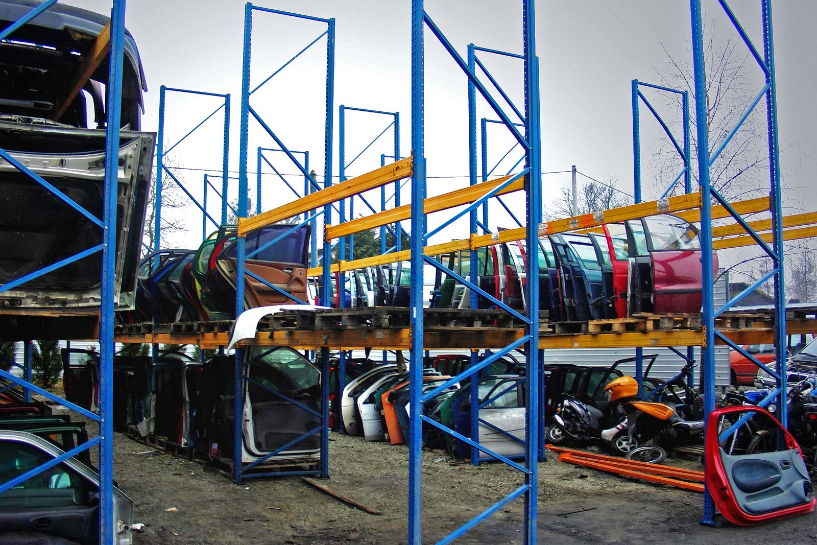 Części zamienne w Polsce Części zamienne w Polsce