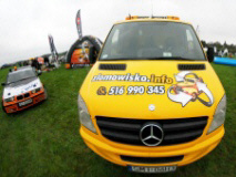 recykling pojazdów części zamienne Polska